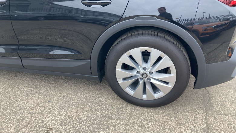 Skoda Elroq 125kW 50 SE 55kWh 5dr Auto Electric Estate